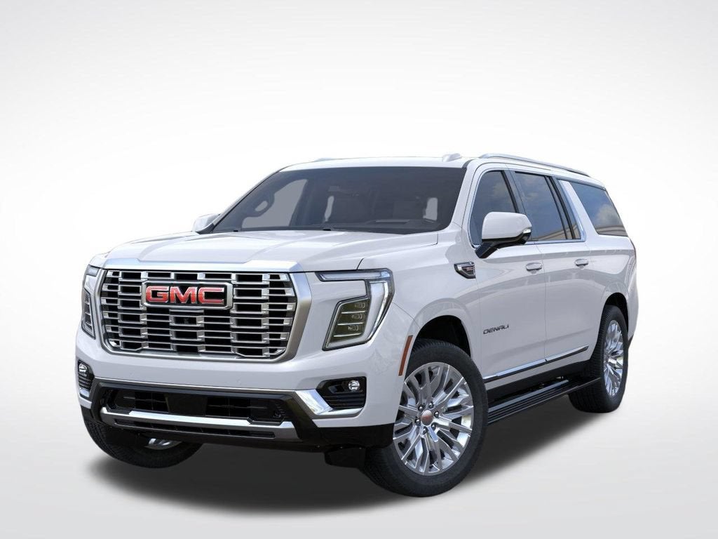 2026 GMC Yukon XL Denali - Photo 6
