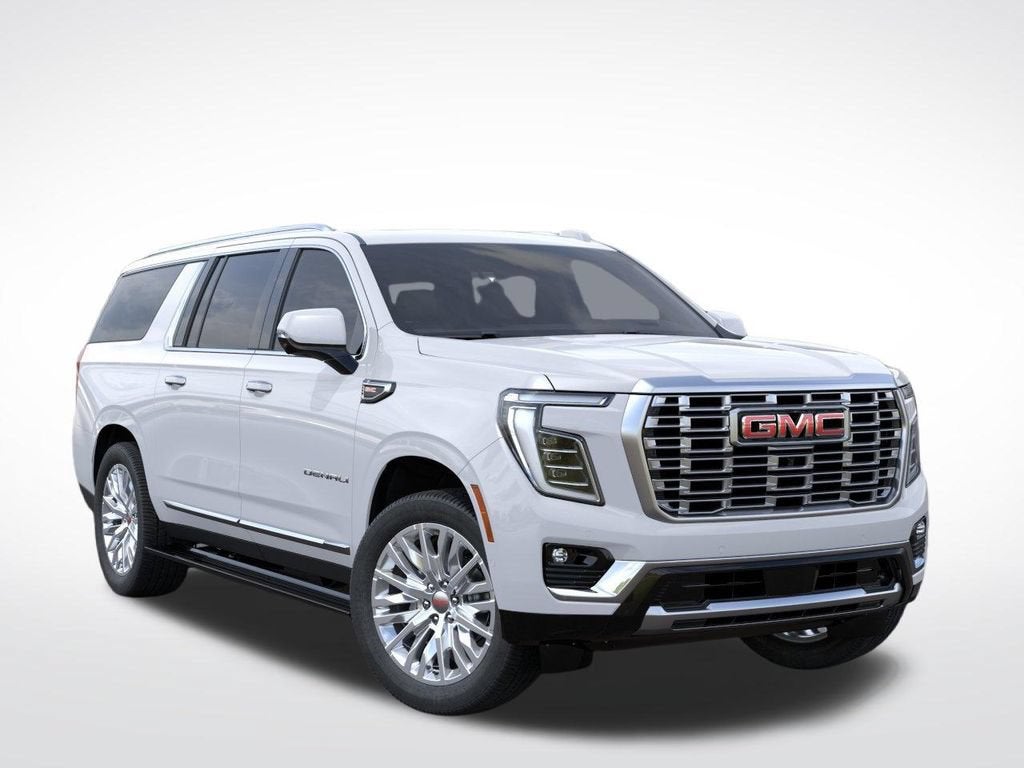 2026 GMC Yukon XL Denali - Photo 8
