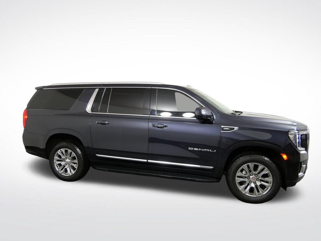 Used 2023 GMC Yukon XL Denali with VIN 1GKS2JKL8PR503494 for sale in Golden Valley, Minnesota