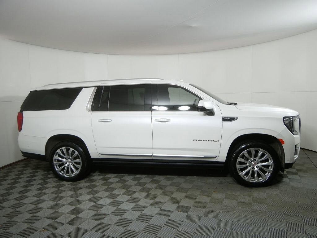 2024 GMC Yukon XL Denali