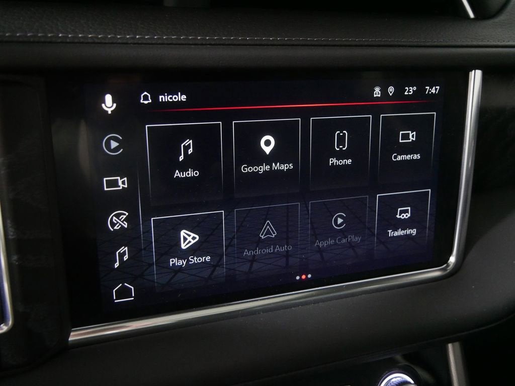 2024 GMC Yukon XL Denali