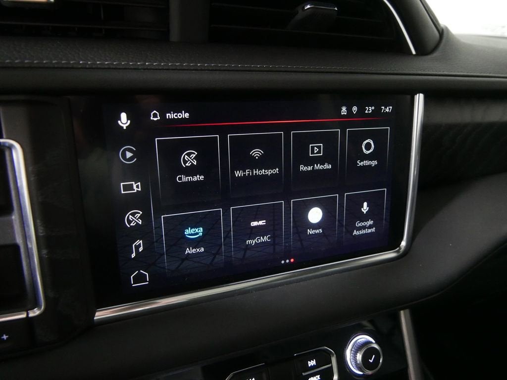 2024 GMC Yukon XL Denali