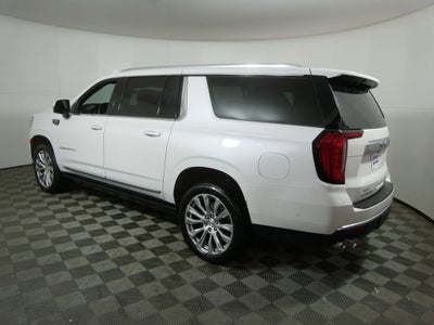 2024 GMC Yukon XL Denali