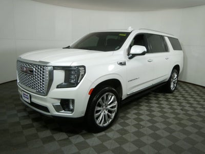 2024 GMC Yukon XL Denali