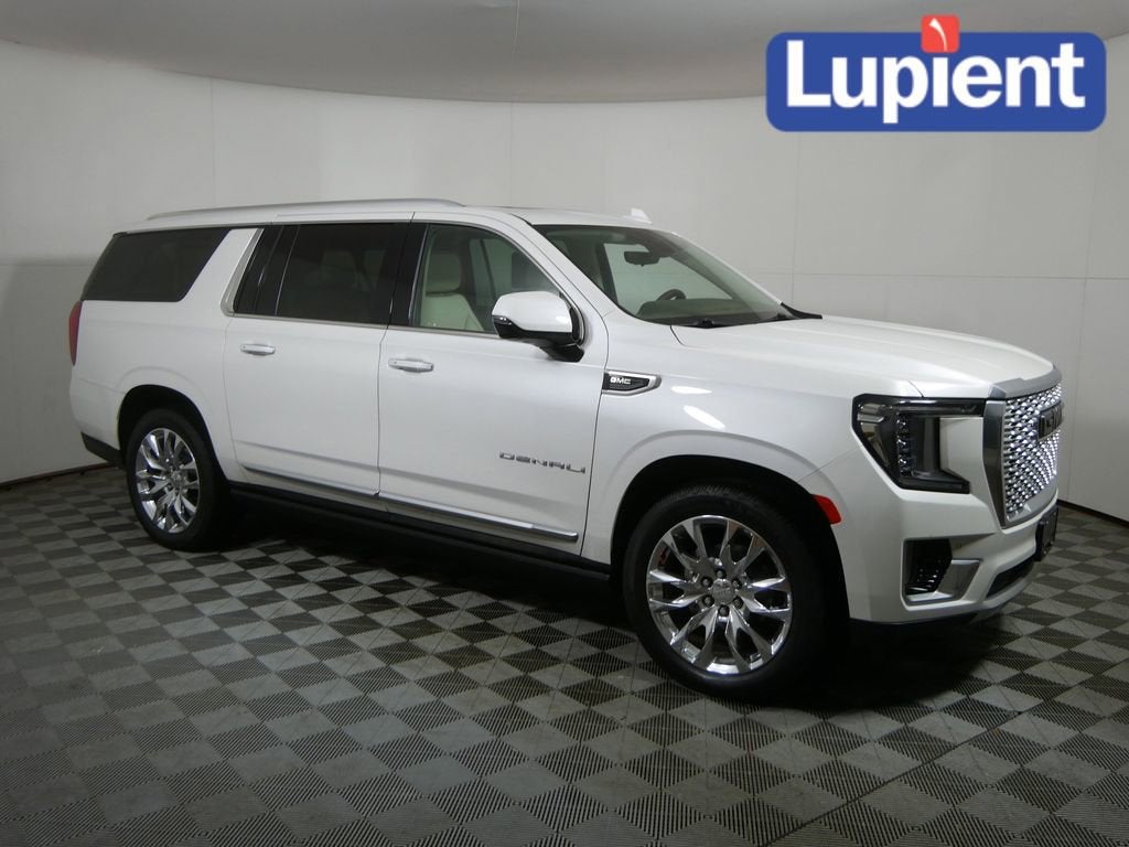2022 GMC Yukon XL Denali