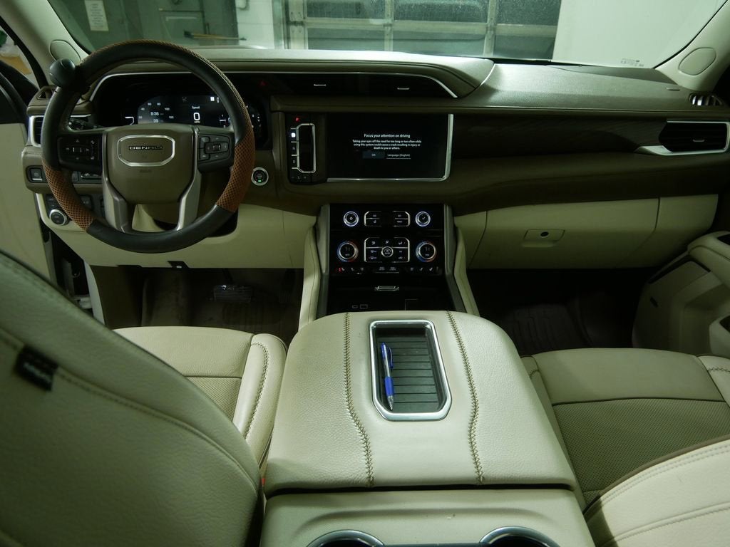 2022 GMC Yukon XL Denali