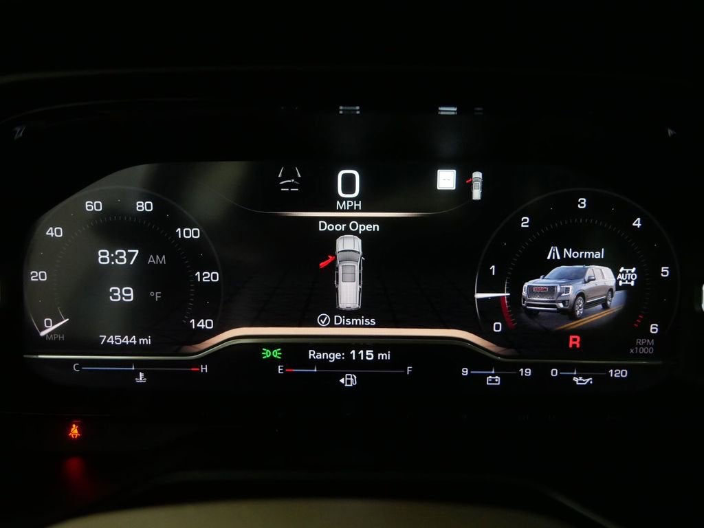 2022 GMC Yukon XL Denali