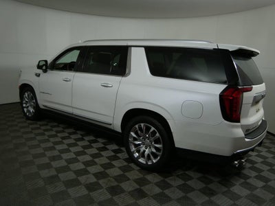 2022 GMC Yukon XL Denali