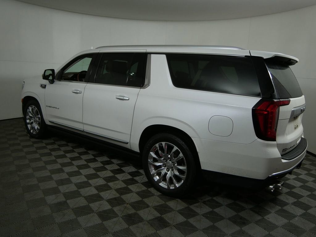 2022 GMC Yukon XL Denali