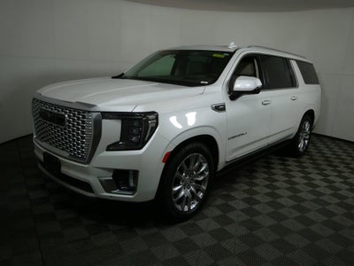 2022 GMC Yukon XL Denali