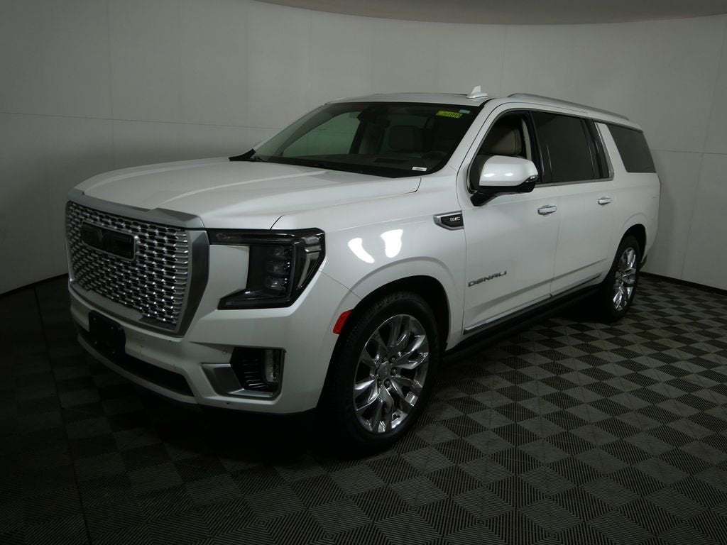 2022 GMC Yukon XL Denali