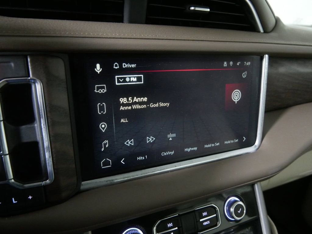 2023 GMC Yukon XL Denali