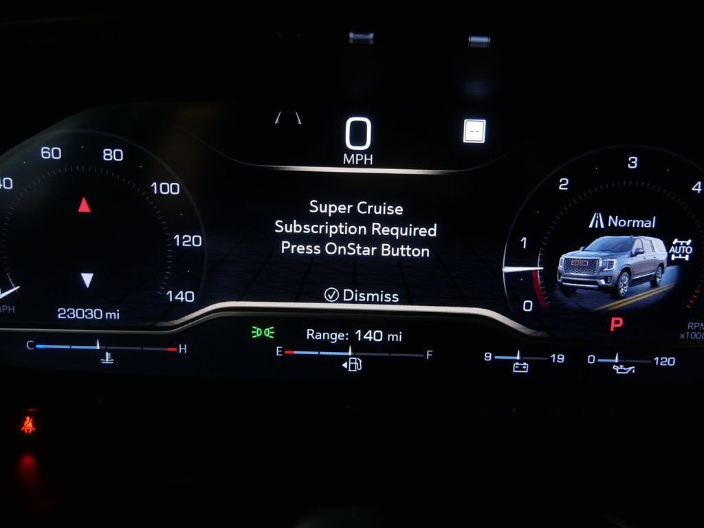 2023 GMC Yukon XL Denali