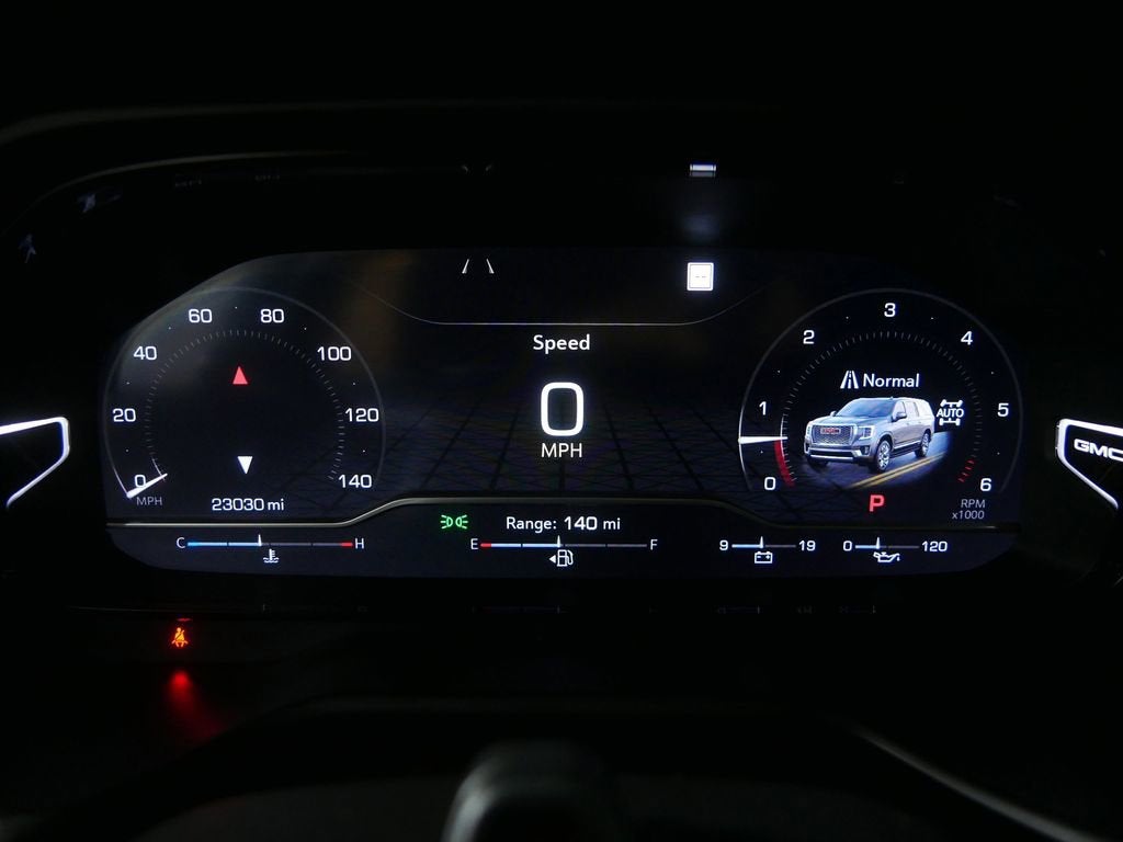 2023 GMC Yukon XL Denali