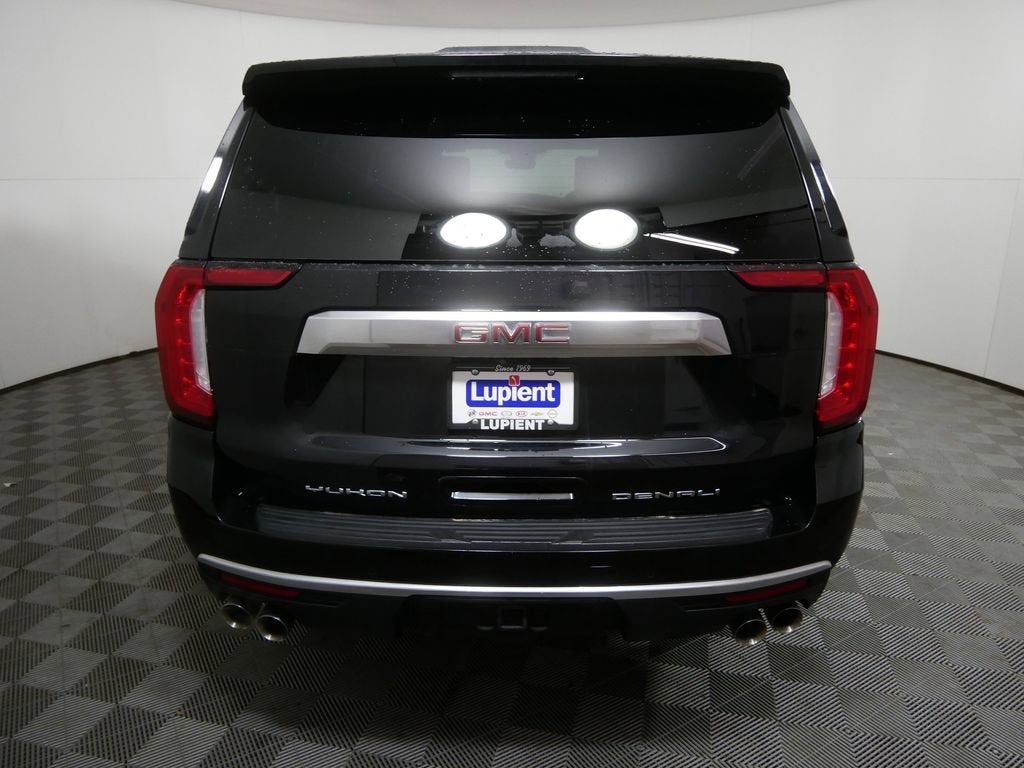 2023 GMC Yukon XL Denali