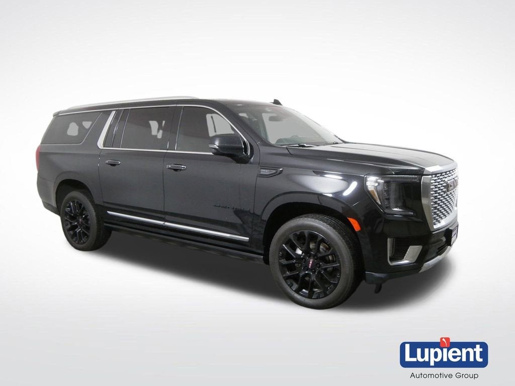 2023 GMC Yukon Denali's photo