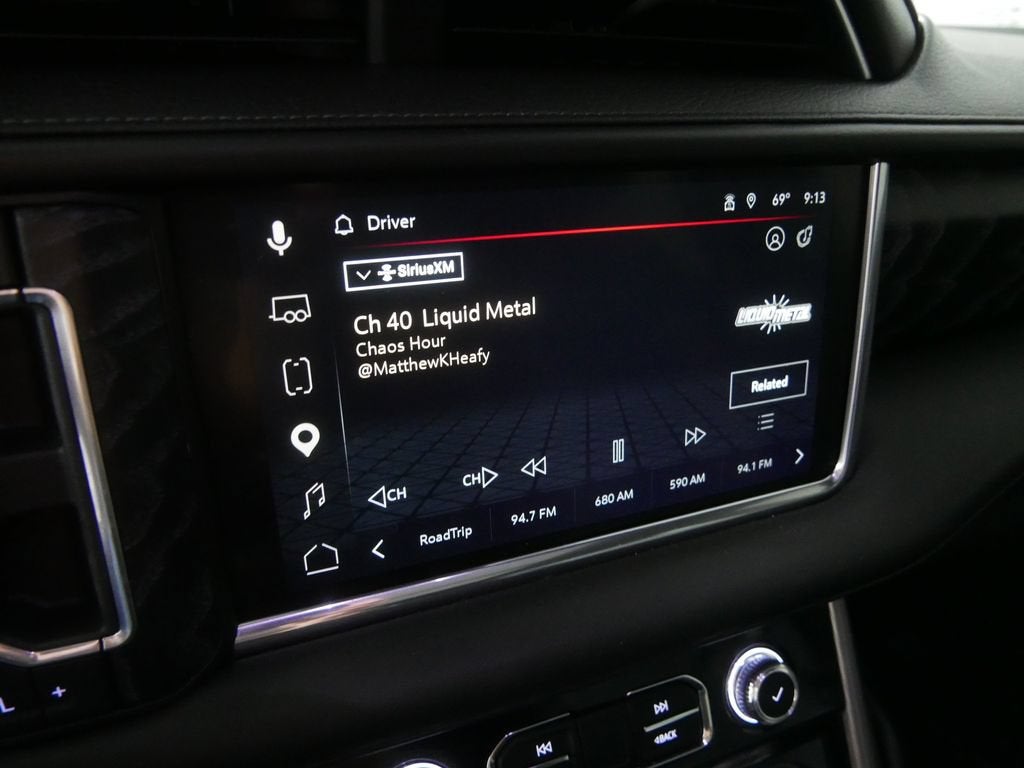 2023 GMC Yukon XL Denali