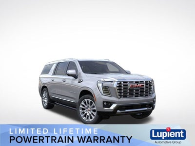 2026 GMC Yukon XL Denali