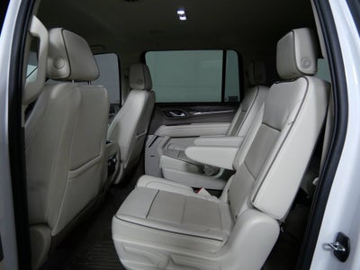 2022 GMC Yukon XL Denali