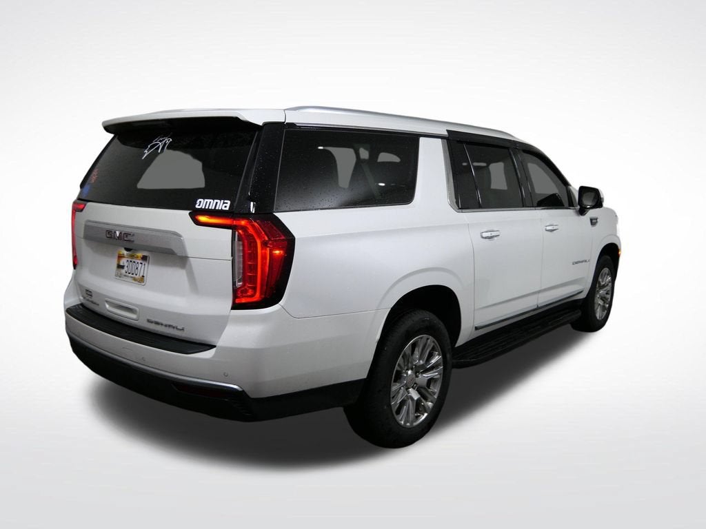 2022 GMC Yukon XL Denali