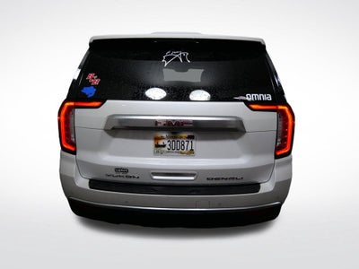 2022 GMC Yukon XL Denali