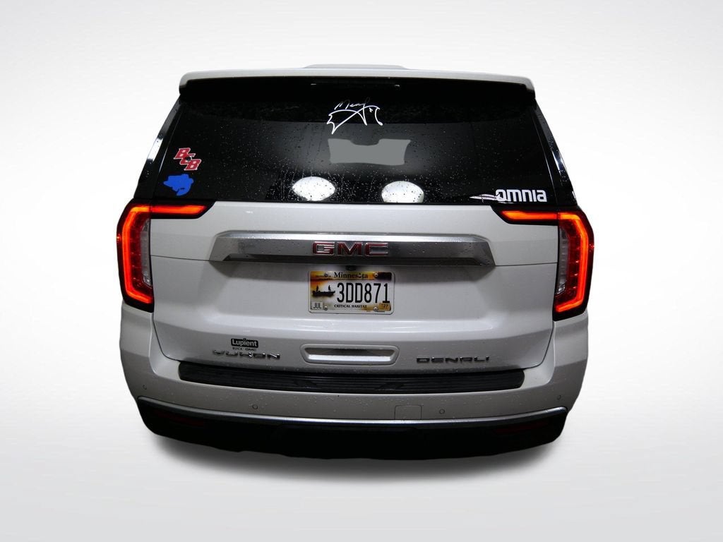 2022 GMC Yukon XL Denali