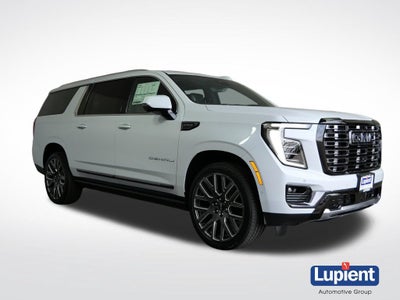 2026 GMC Yukon XL Denali Ultimate