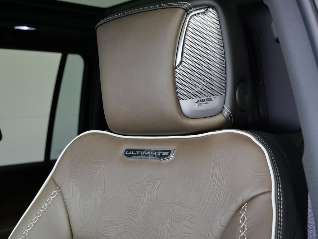 2026 GMC Yukon XL Denali Ultimate