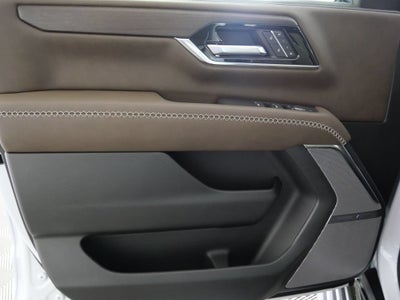 2026 GMC Yukon XL Denali Ultimate
