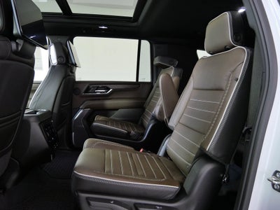 2026 GMC Yukon XL Denali Ultimate