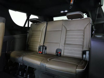 2026 GMC Yukon XL Denali Ultimate