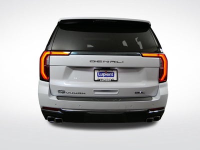 2026 GMC Yukon XL Denali Ultimate
