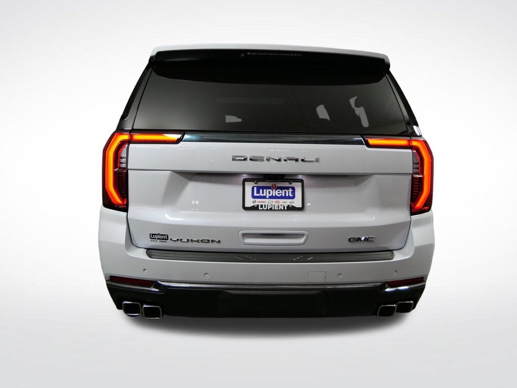 2026 GMC Yukon XL Denali Ultimate