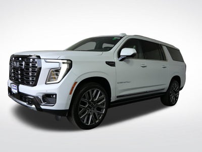 2026 GMC Yukon XL Denali Ultimate