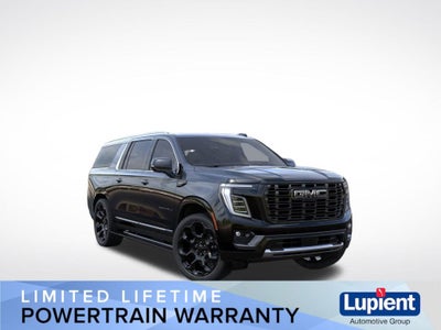 2026 GMC Yukon XL Denali Ultimate