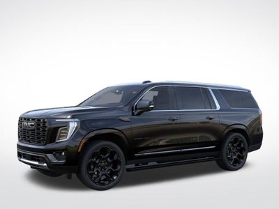 2026 GMC Yukon XL Denali Ultimate