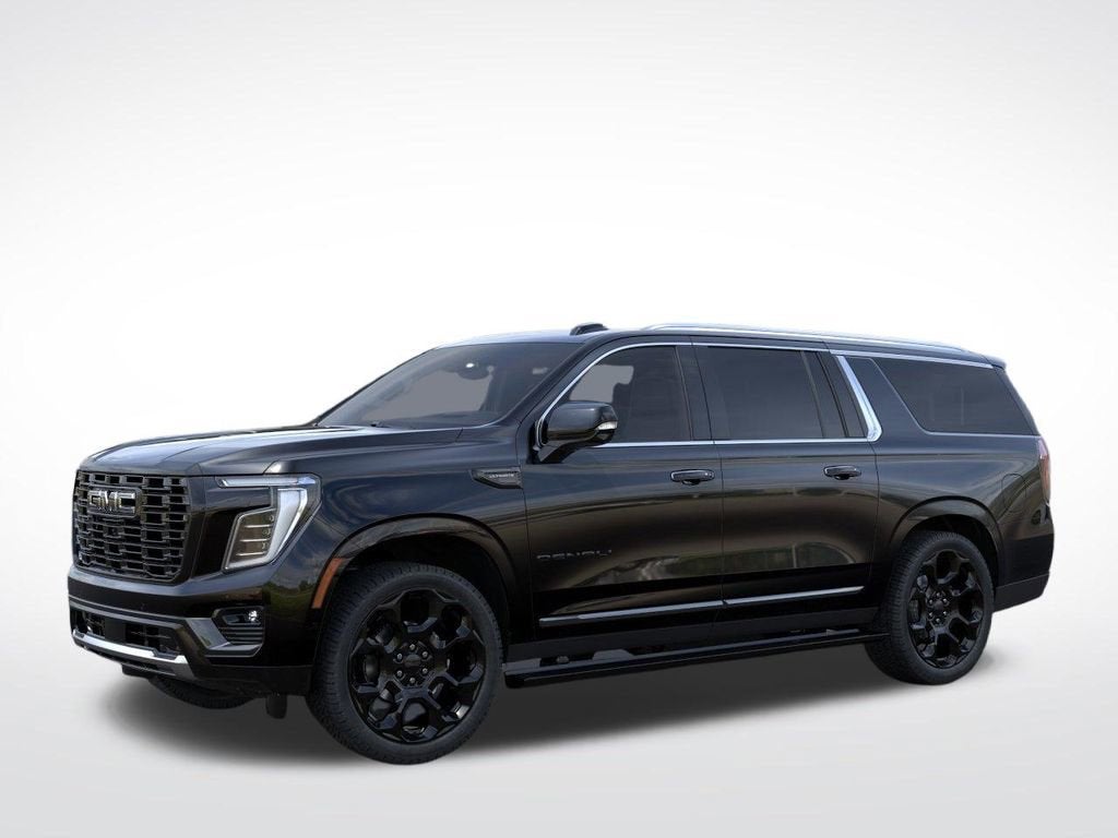 2026 GMC Yukon XL Denali Ultimate