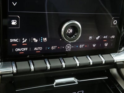 2026 GMC Yukon XL Denali Ultimate