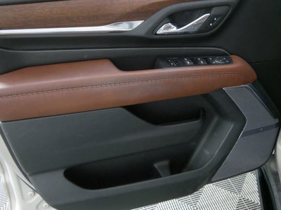 2023 GMC Yukon XL Denali Ultimate