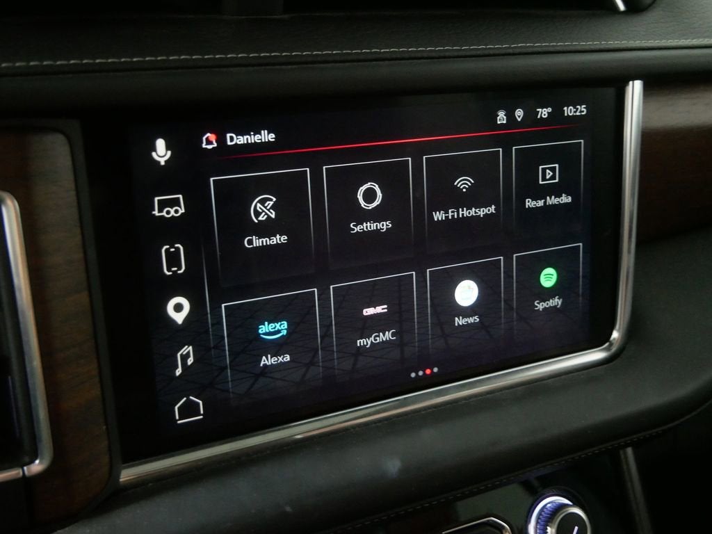 2023 GMC Yukon XL Denali Ultimate