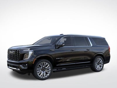 2026 GMC Yukon XL Denali Ultimate