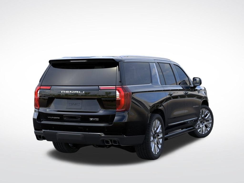 2026 GMC Yukon XL Denali Ultimate