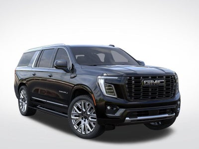 2026 GMC Yukon XL Denali Ultimate