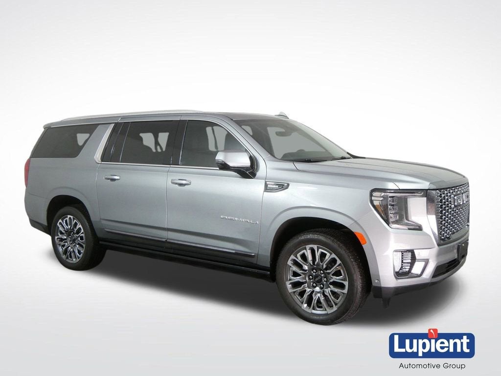 2024 GMC Yukon XL Denali Ultimate