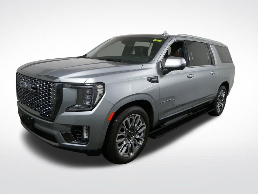 2024 GMC Yukon XL Denali Ultimate