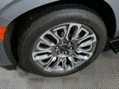 2024 GMC Yukon XL Denali Ultimate