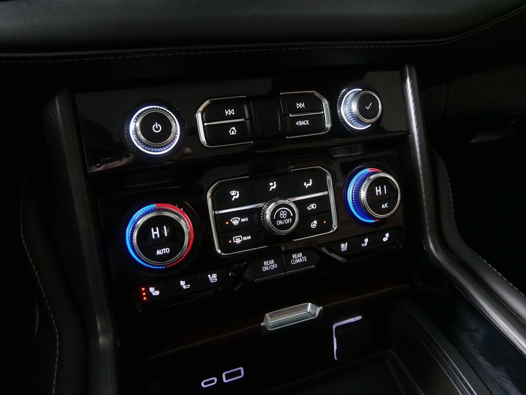 2024 GMC Yukon XL Denali Ultimate