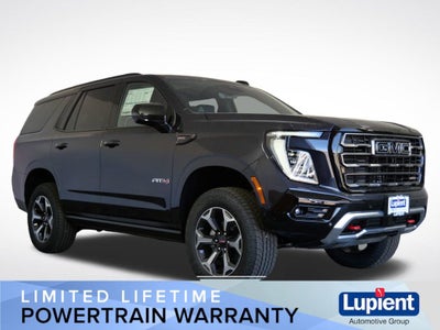 2026 GMC Yukon AT4 Ultimate