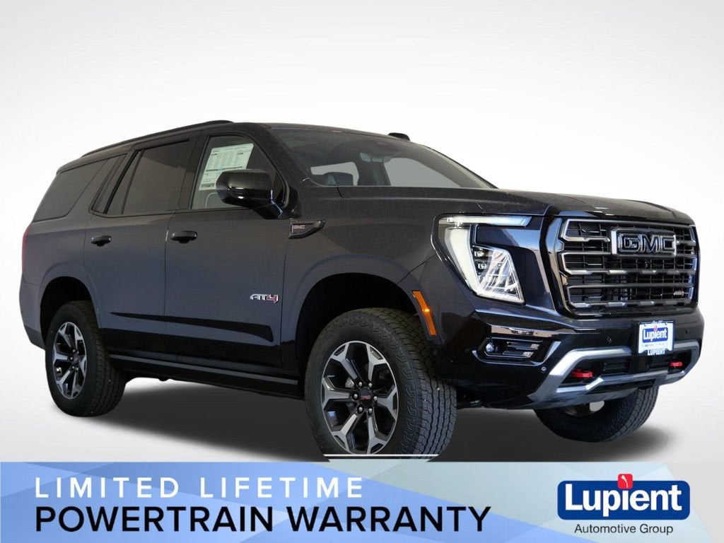 2026 GMC Yukon AT4 Ultimate