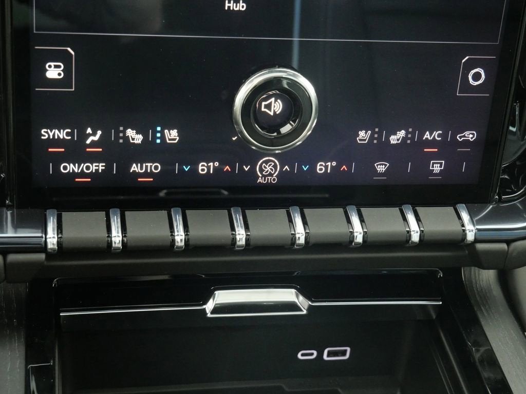 2026 GMC Yukon AT4 Ultimate